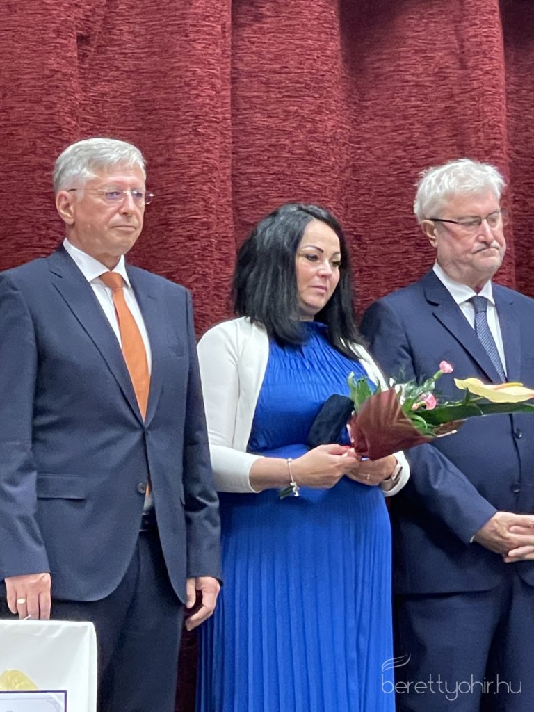 Város napja 2022 - Ünnepi testületi ülés 64